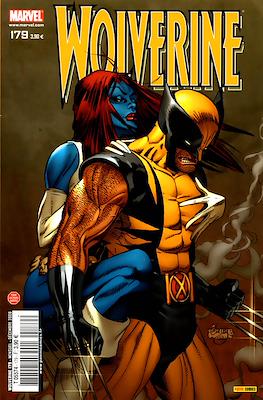 Serval / Wolverine Vol. 1 #179