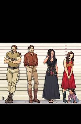 Firefly (Variant Cover) #33.1