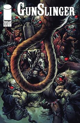 GunSlinger Spawn (Variant Cover) #33