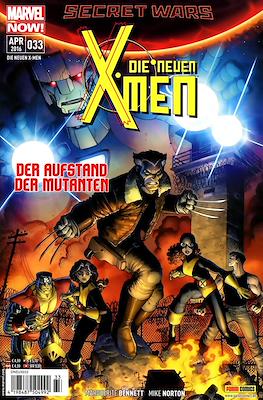Die neuen X-Men #33