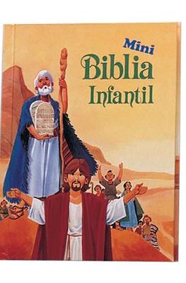 Mini Biblia Infantil