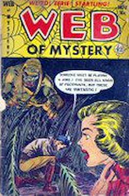 Web of Mystery #15
