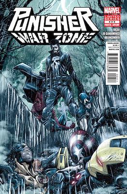 Punisher War Zone Vol. 3 #4