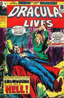 Dracula Lives #41