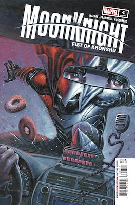 Moon Knight: Fist of Khonshu (2024-) #4