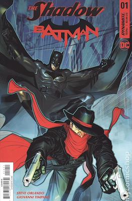 The Shadow / Batman (Variant Cover) #1.3