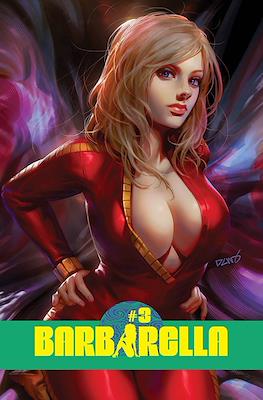 Barbarella (2021 Variant Cover) #3