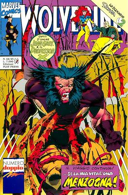 Wolverine #44-45
