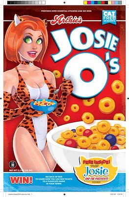 Josie and the Pussycats Annual Spectacular (Variant Cover) #1.1