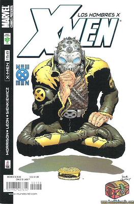 X-Men (1998-2005) #158
