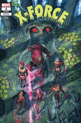 X-Force Vol. 7 (2024 - Variant Cover) #4.1