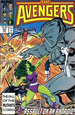 The Avengers Vol. 1 (1963-1996) #286