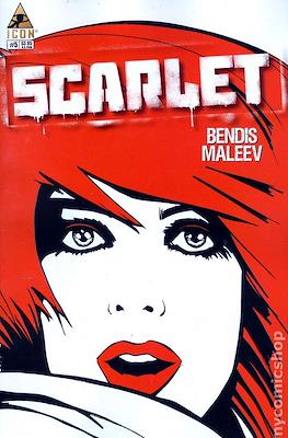 Scarlet (Variant Cover) #5