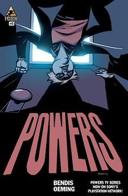 Powers Vol. 2 (2004-2008) #5