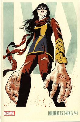 Inhumans vs X-Men #3.1