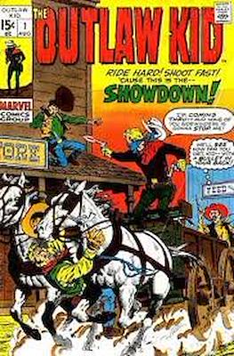 The Outlaw Kid Vol 2 #2