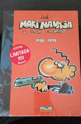 Maki Navaja - El último chorizo 1986 - 1993