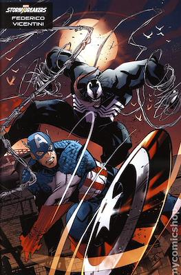 Venom Vol. 5 (2021-Variant Covers) #25.2