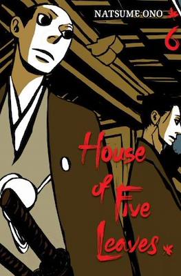 House of Five Leaves #6