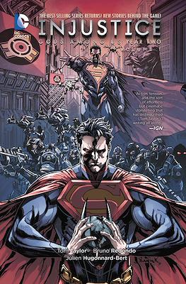 Injustice: Gods Among Us (Softcover) #3