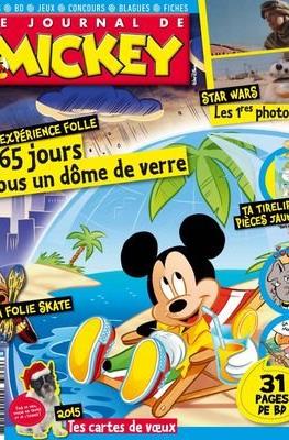 Le Journal de Mickey #3264