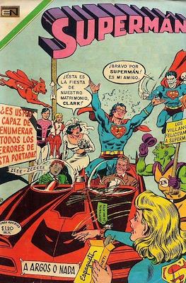 Supermán #822