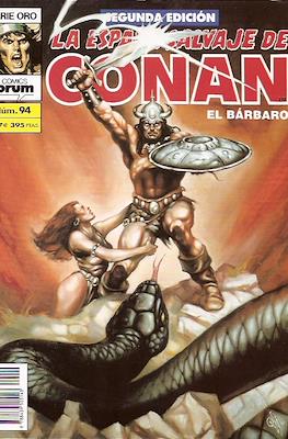 La Espada Salvaje de Conan Vol. 1. 2ª edición #94