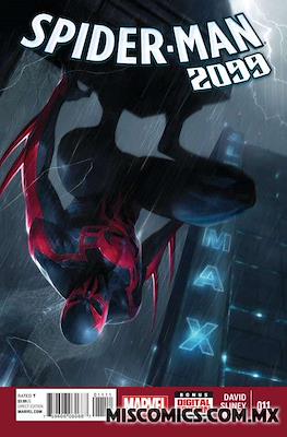 Spider-Man 2099 (2014-2015) #11