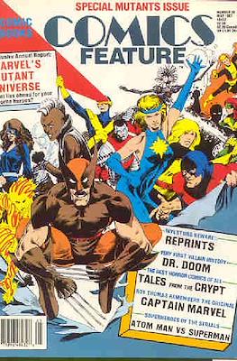 Comics Feature #55