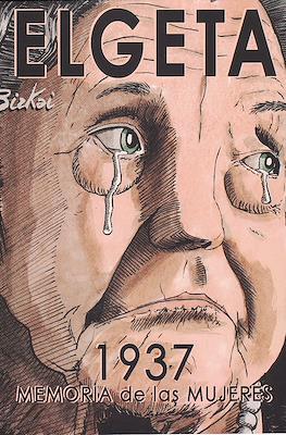 Elgeta 1937. Memoria de las mujeres (Grapa 34)
