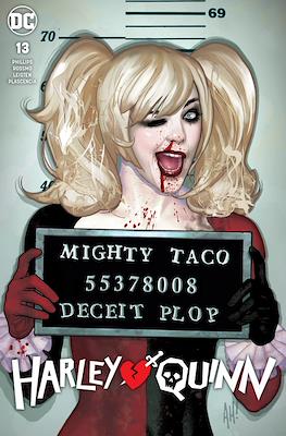 Harley Quinn Vol. 4 (2021-Variant Covers) #13.6