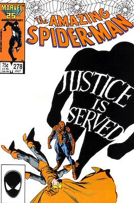 The Amazing Spider-Man Vol. 1 (1963-1998) #278