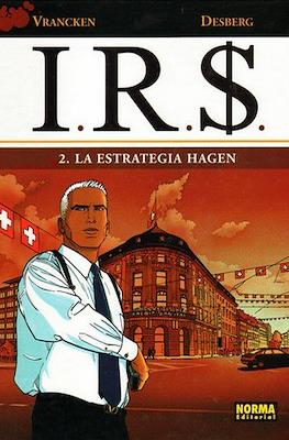 I.R.S. (Cartoné, 48 pp) #2