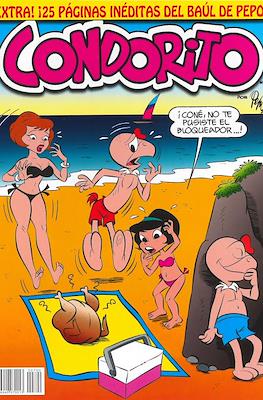 Condorito #700