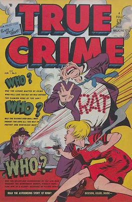 True Crime Comics (1947-1949) #3