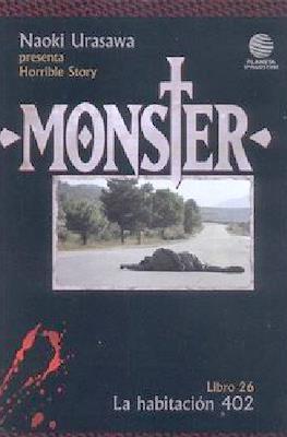 Monster (Rústica 112 pp) #26