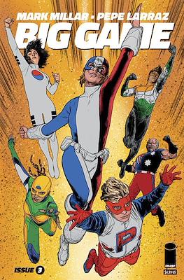 Big Game (Variant Covers) #3.1