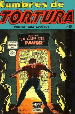 Cumbres de tortura #23