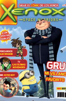 Xenox #9