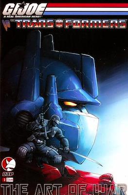 G.I. Joe vs. The Transformers, Vol. III: The Art of War #2