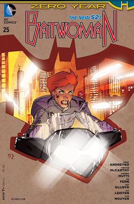Batwoman Vol. 1 (2011-2015) #25