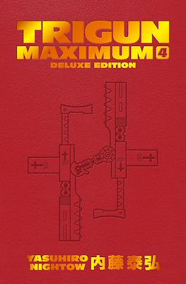 Trigun Maximum Deluxe Edition #4