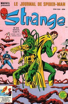 Strange #215