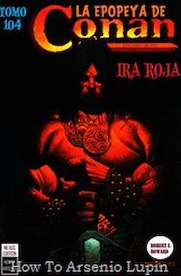 La epopeya de Conan #104
