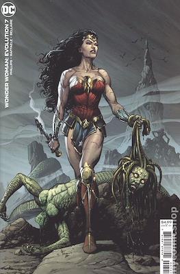 Wonder Woman: Evolution (2022-Variant Covers) #7