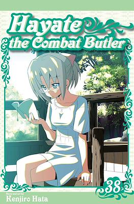 Hayate, the Combat Butler #38