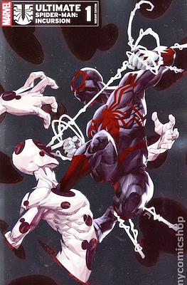 Ultimate Spider-Man: Incursion (2025-Variant Cover) #1.1