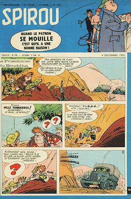 Le journal de Spirou #1077