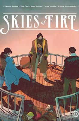 Skies of Fire #8