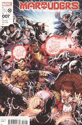 Marauders (2022 Variant Cover) #7.1